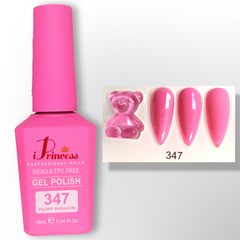 iPrincess Summer Collection -347 ( Peony Paragon)