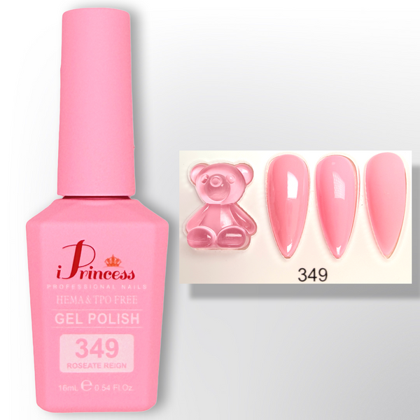 iPrincess Summer Collection - 349 ( Roseate Reign )