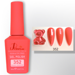 iPrincess Summer Collection - 352 ( Radiant Rosewood )