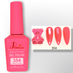 iPrincess Summer Collection - 354 ( Cerise Crown )
