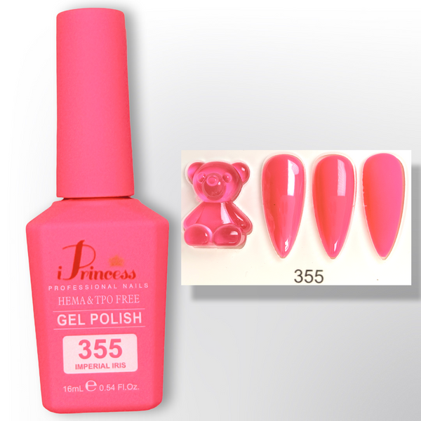 iPrincess Summer Collection - 355 ( Imperial Iris )