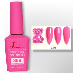 iPrincess Summer Collection - 356 ( Magenta Monarch )