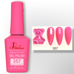 iPrincess Summer Collection - 357 ( Majestic Magenta )