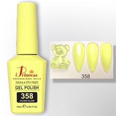 iPrincess Summer Collection - 358 ( Gilded Glow )