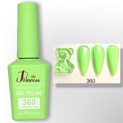 iPrincess Summer Collection - 363 ( Amber Aristocrat )