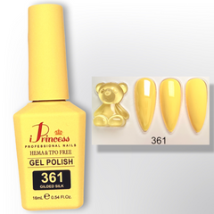 iPrincess Summer Collection - 361 ( Gilded Silk )