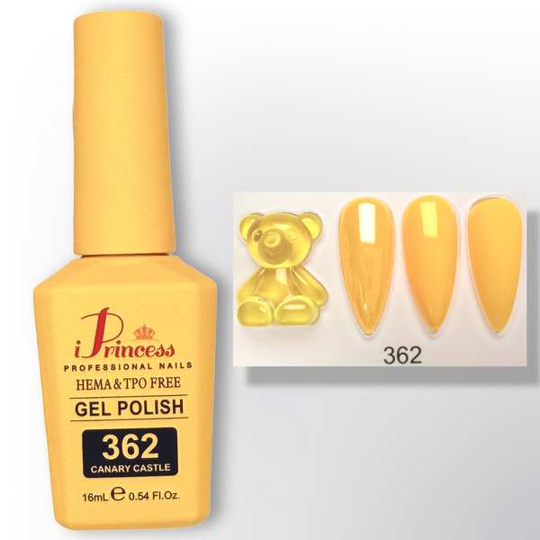 iPrincess Summer Collection - 362 ( Canary Castle )