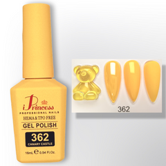 iPrincess Summer Collection - 362 ( Canary Castle )