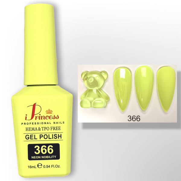 iPrincess Summer Collection - 366 ( Neon Nobility )