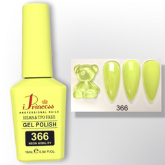 iPrincess Summer Collection - 366 ( Neon Nobility )