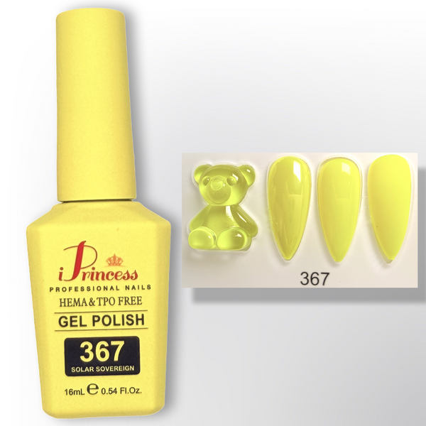 iPrincess Summer Collection - 367 ( Solar Sovereign )