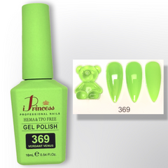 iPrincess Summer Collection - 369 ( Verdant Venus )