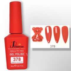 iPrincess Summer Collection - 378 ( Crimson Coronation )