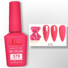 iPrincess Summer Collection - 379 ( Mulberry Muse )