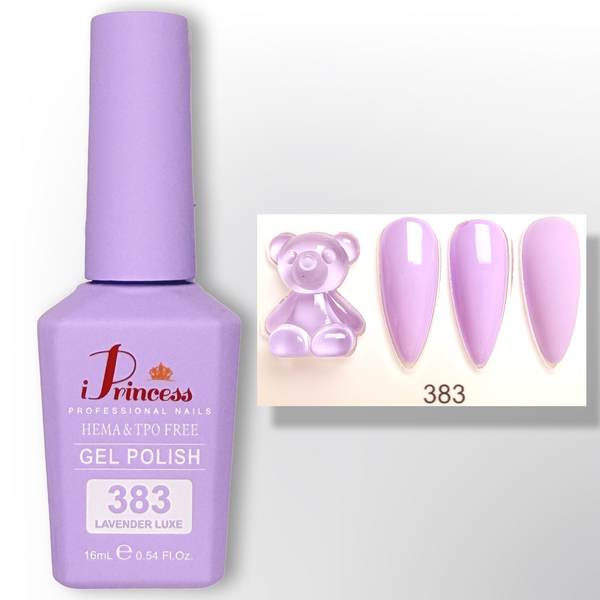 iPrincess Summer Collection - 383 ( Lavender Luxe )
