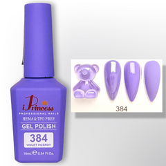iPrincess Summer Collection - 384 ( Violet Viceroy )