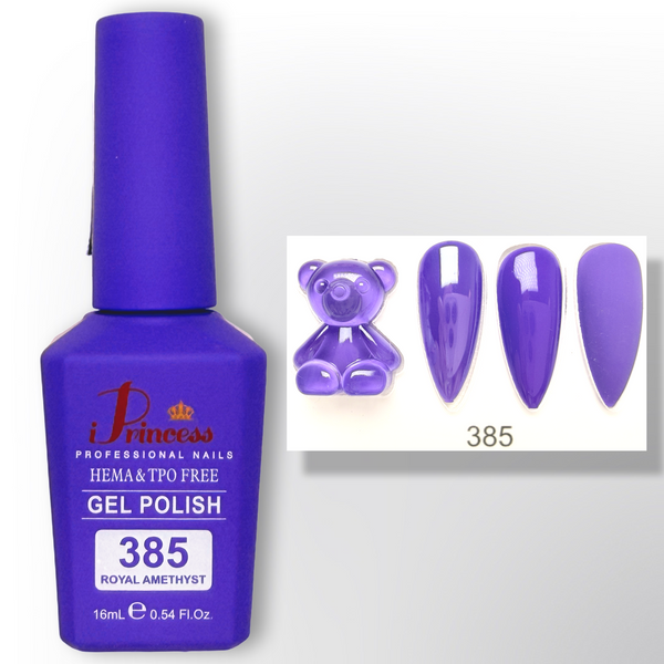 iPrincess Summer Collection - 385 ( Royal Amethyst )