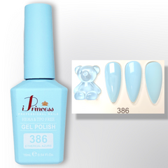 iPrincess Summer Collection - 386 ( Ethereal Azure )