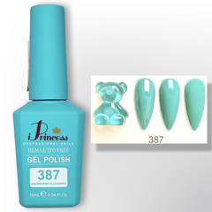 iPrincess Summer Collection - 387 ( Aquamarine Allegiance )