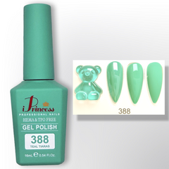 iPrincess Summer Collection - 388 ( Teal Tiaras )