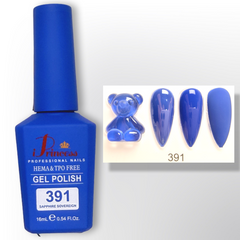 iPrincess Summer Collection - 391 ( Sapphire Sovereign )