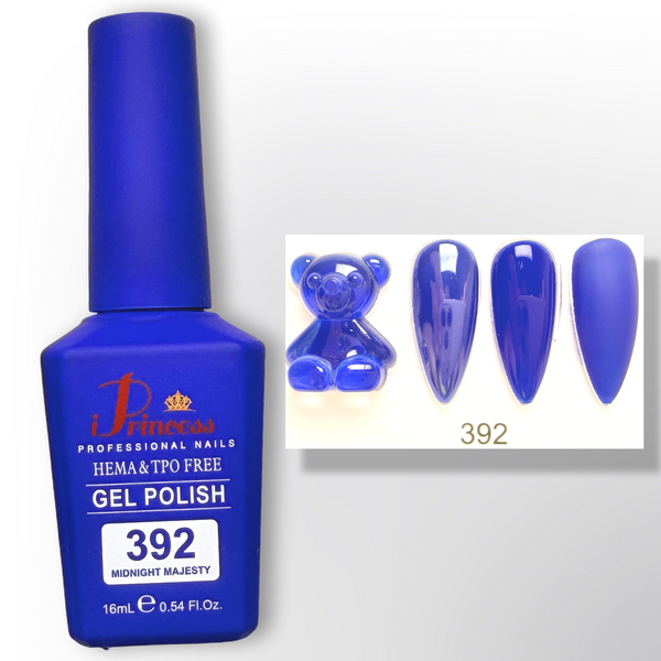 iPrincess Summer Collection - 392 ( Midnight Majesty )