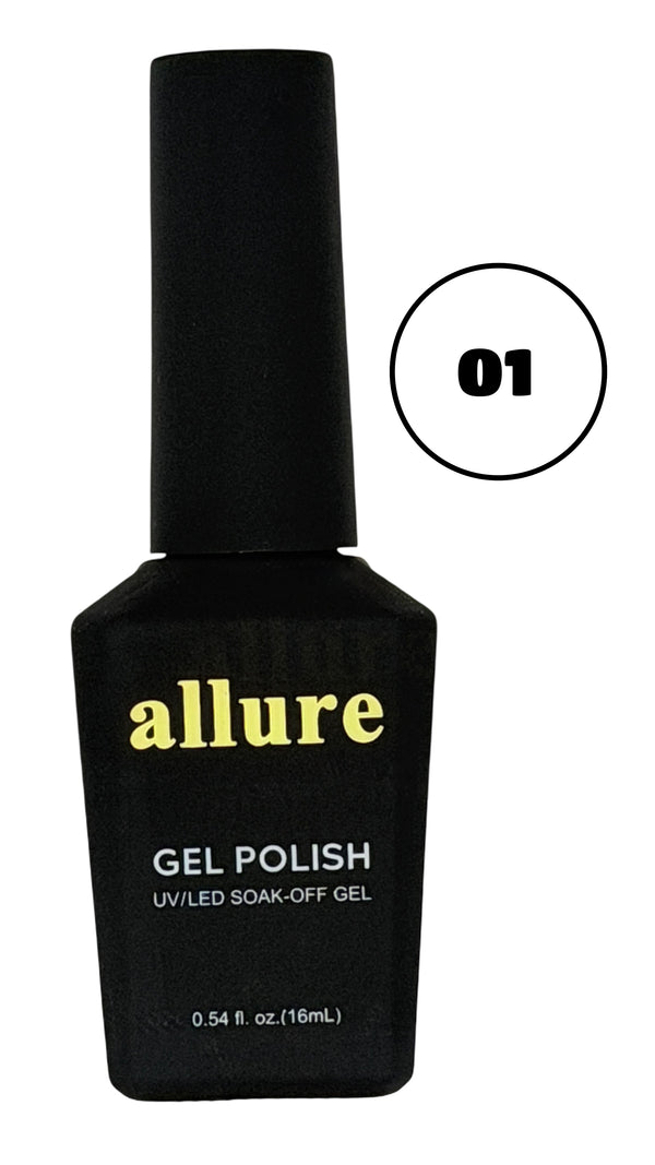 ALLURE – SHEER Collection 01