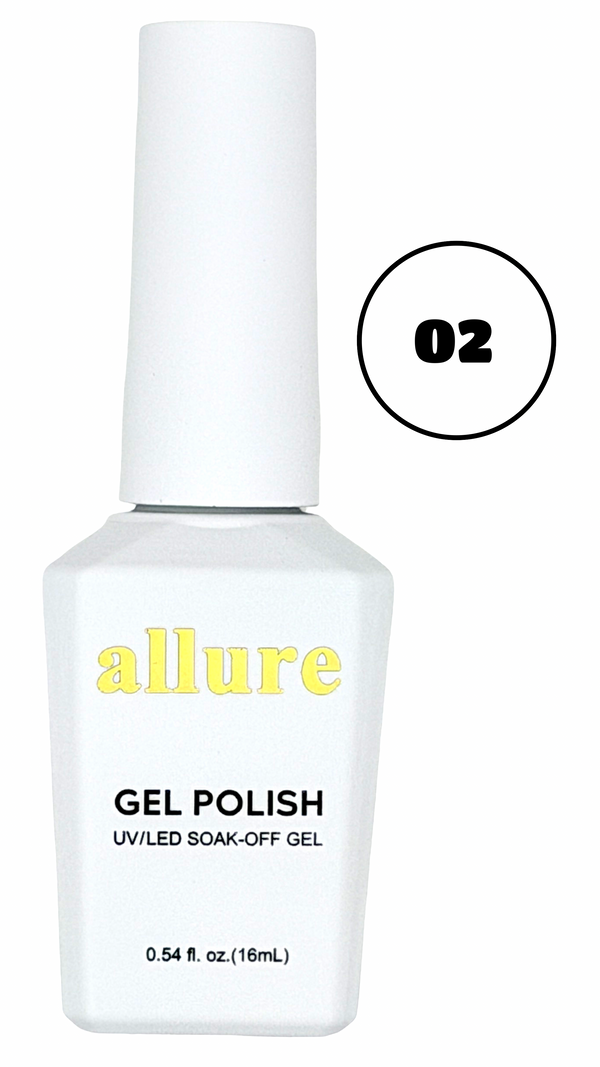 ALLURE – SHEER Collection 02