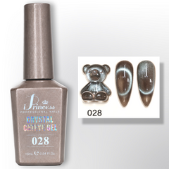 CRYSTAL CAT EYE GEL COLLECTION 2 - 028