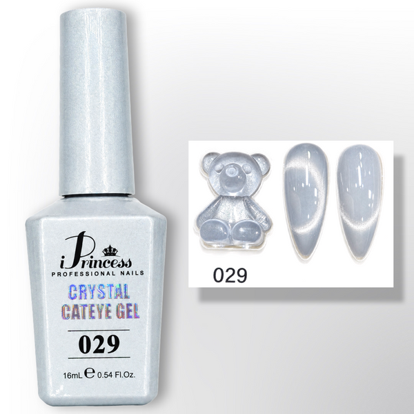 CRYSTAL CAT EYE GEL COLLECTION 2 - 029