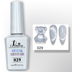 CRYSTAL CAT EYE GEL COLLECTION 2 - 029
