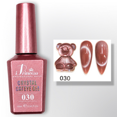 CRYSTAL CAT EYE GEL COLLECTION 2 - 030