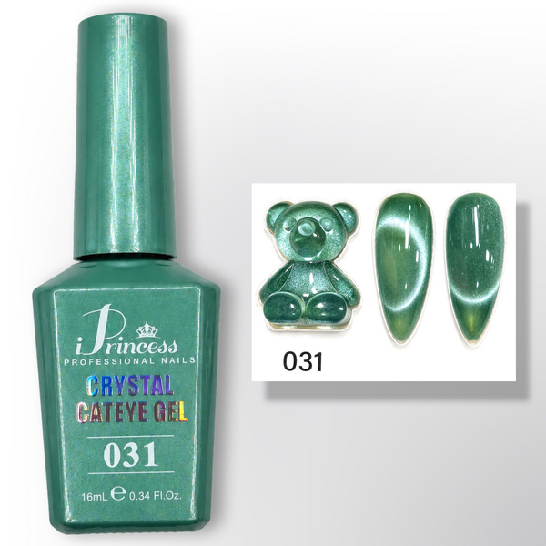 CRYSTAL CAT EYE GEL COLLECTION 2 - 031