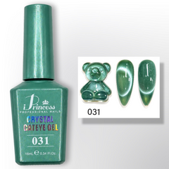 CRYSTAL CAT EYE GEL COLLECTION 2 - 031