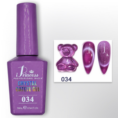 CRYSTAL CAT EYE GEL COLLECTION 2 - 034