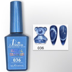 CRYSTAL CAT EYE GEL COLLECTION 2 - 036
