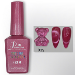 CRYSTAL CAT EYE GEL COLLECTION 2 - 039