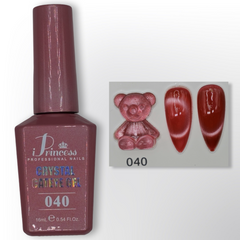 CRYSTAL CAT EYE GEL COLLECTION 2 - 040