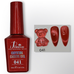 CRYSTAL CAT EYE GEL COLLECTION 2 - 041