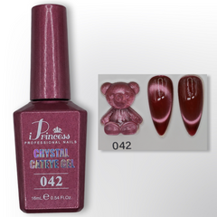 CRYSTAL CAT EYE GEL COLLECTION 2 - 042