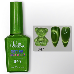 CRYSTAL CAT EYE GEL COLLECTION 2 - 047