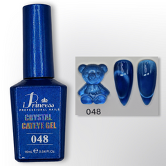 CRYSTAL CAT EYE GEL COLLECTION 2 - 048