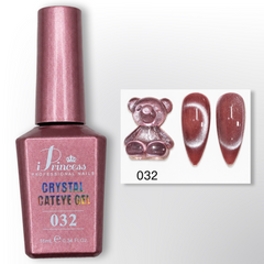 CRYSTAL CAT EYE GEL COLLECTION 2 - 032