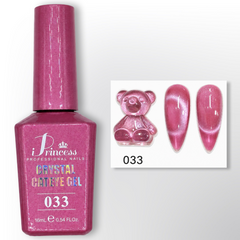 CRYSTAL CAT EYE GEL COLLECTION 2 - 033