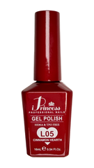 iPrincess LOVE Collection-L05 (Cinnamon Hearth)