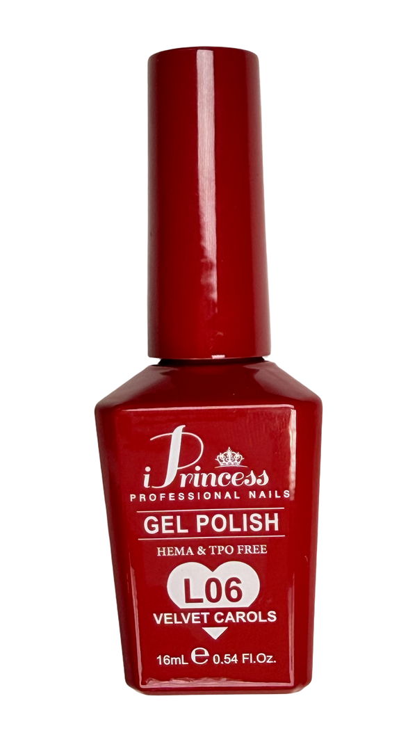 iPrincess LOVE Collection-L06 (Velvet Carol)