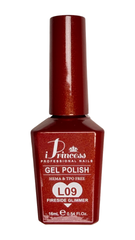 iPrincess LOVE Collection- L09 (Fireside Glimmer)