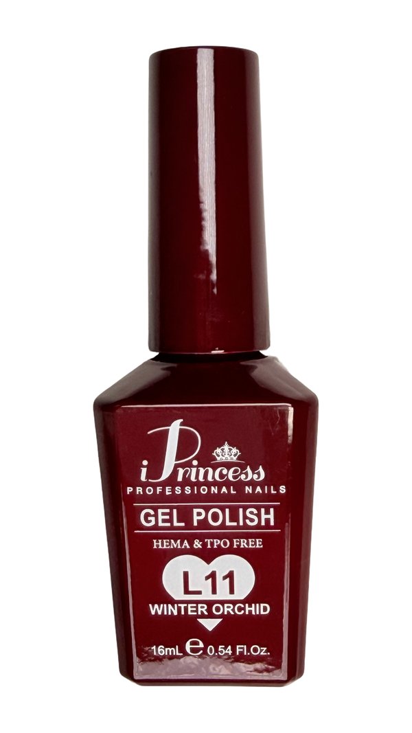 iPrincess LOVE Collection-L11 (Winter Orchid)