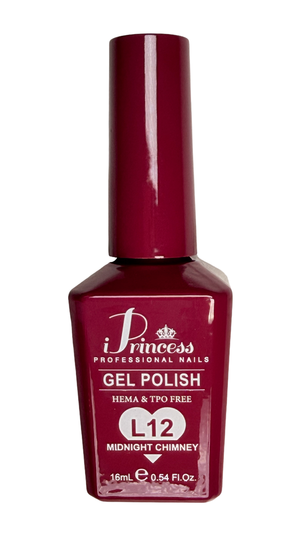 iPrincess LOVE Collection-L12 (Midnight Clarity)