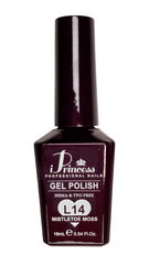 iPrincess LOVE Collection-L14 (Mistletoe Moss)